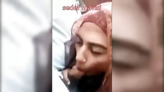 یه زن ترک با سینه های توپ، شوهرشو با ساک زدن حسابی حال میاره.